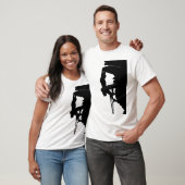 T-shirt d'escalade de roche (Unisexe)