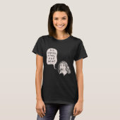 T-shirt Descartes Solipsiste (Devant entier)