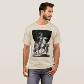T-shirt Descendance royale de Murmur (Devant entier)