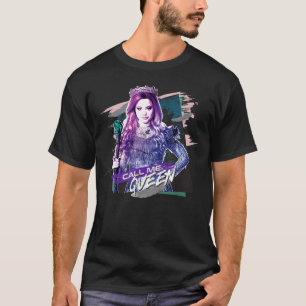 T-shirt Descendants 3 Audrey Me Appelle Reine