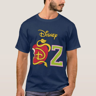 T-shirt Descendants Zombies Mondes qui s'affrontent 2025 v
