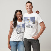 T-shirt Descendeur (Unisexe)