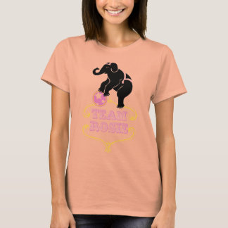 T-shirt Descendez de mon coffre