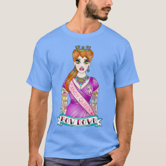 T-shirt Descendre