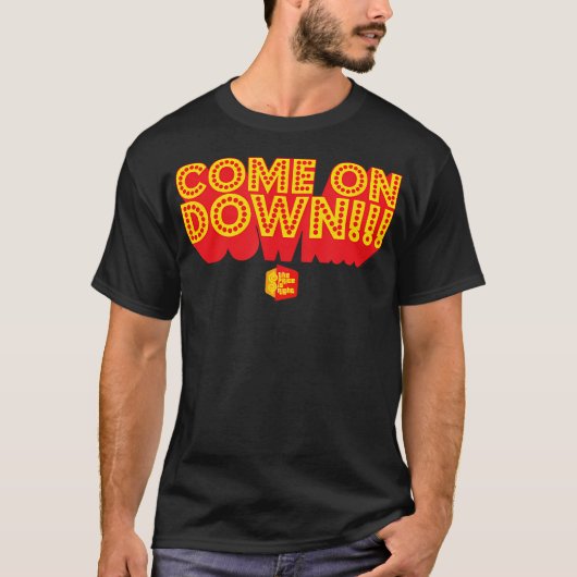 T-shirt Descendre (Devant)