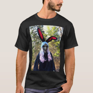 T-shirt Descendre le sentier Bunny