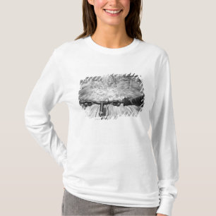 T-shirt Descendre une section lisse de singletrack 2