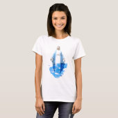 T-shirt Descente (Devant entier)