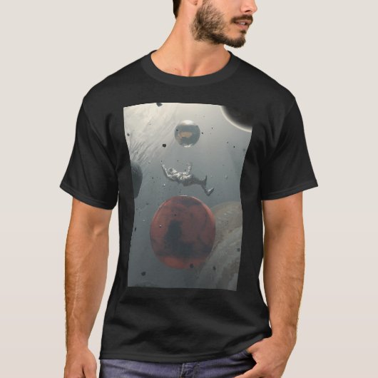 T-shirt Descente (Devant)