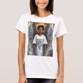 T-shirt Descente céleste (Devant)