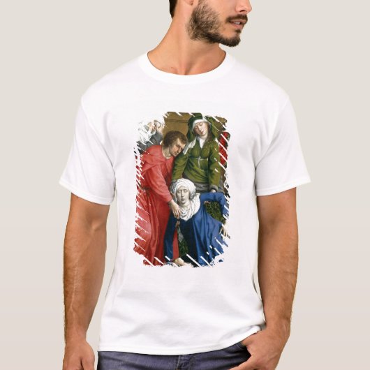 T-shirt Descente de la croix, c.1435 (Devant)