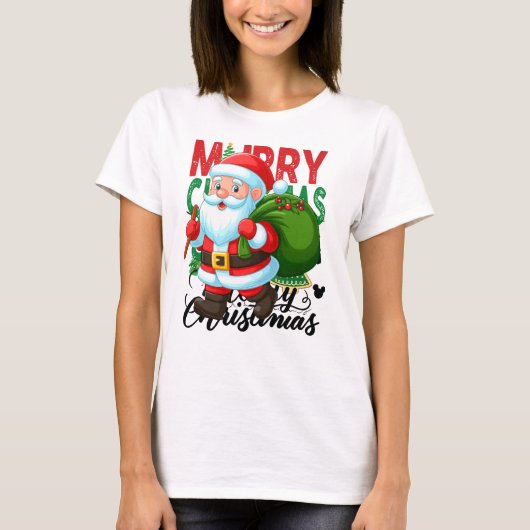 T-shirt Description (Devant)