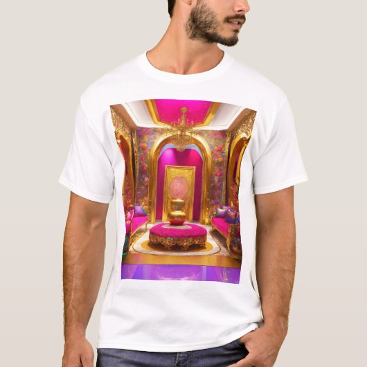 T-shirt Description (Devant)