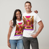 T-shirt Description (Unisexe)