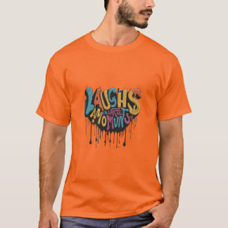 T-shirt Description du design