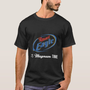 T-shirt Desert Eagle Accessoires Amusants Tactique Pour Ch