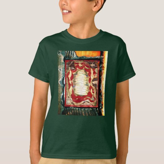 T-shirt Désespoir éternel (Devant)