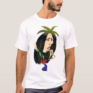 T-shirt desgin bob marly
