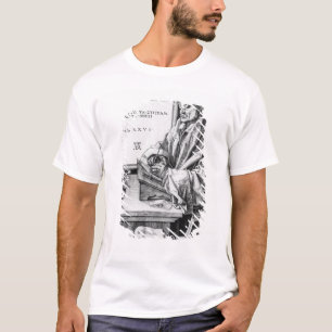 T-shirt Desiderius Erasmus de Rotterdam, 1526