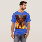 T-shirt design (Devant entier)
