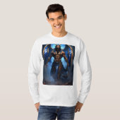 T-shirt design (Devant entier)