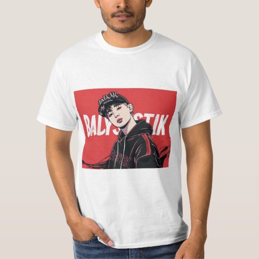 t-shirt design (Devant)