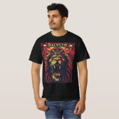 t-shirt design (Devant entier)