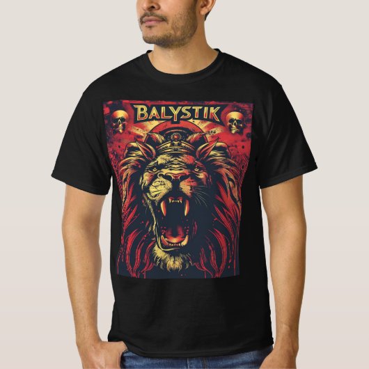 t-shirt design (Devant)