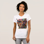 t-shirt design (Devant entier)