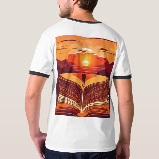 T-shirt design (Dos)