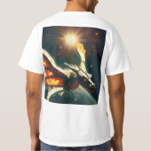 T-shirt design (Dos)