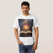 T-shirt design (Devant entier)