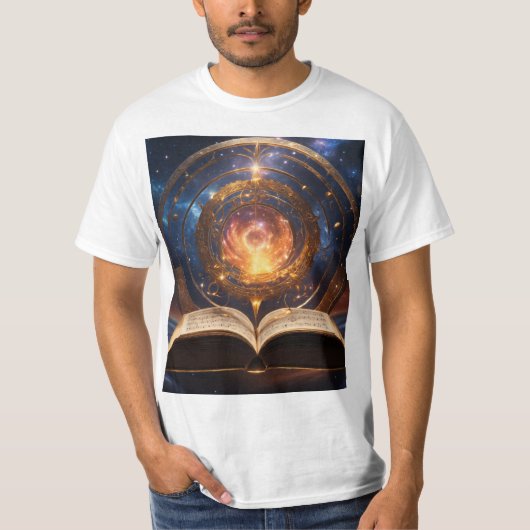 T-shirt design (Devant)