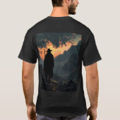 T-shirt design (Dos)