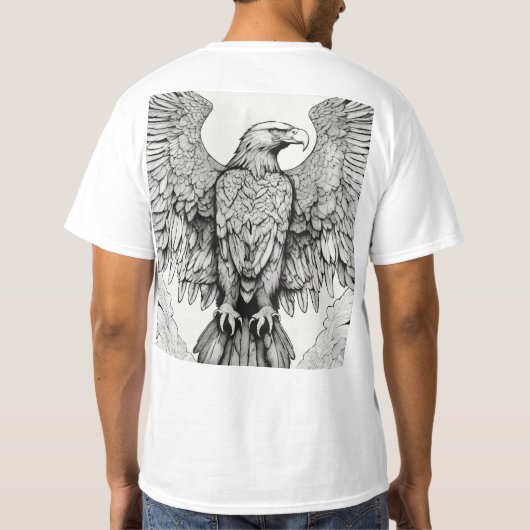 T-shirt design (Dos)