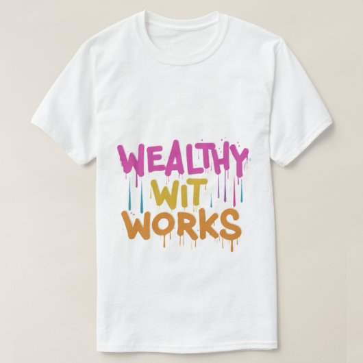 t-shirt design 0 (Design devant)