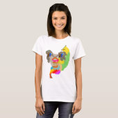 T-shirt design 007 (Devant entier)