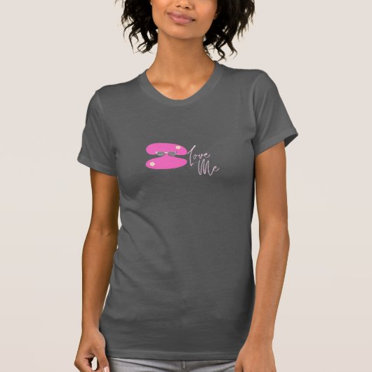 T_Shirt Design 06 T-shirt (Voorkant)