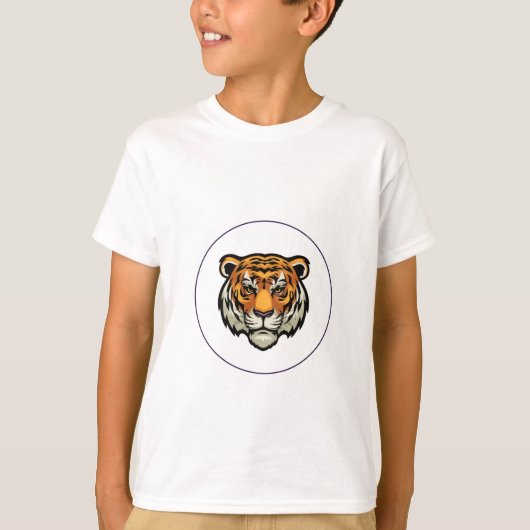 T-shirt design amusant (Devant)