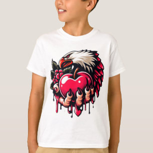 T-shirt Design Apple