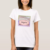 T-Shirt Design Architectural Inspire (Devant)