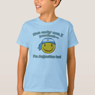 T-shirt Design argentin