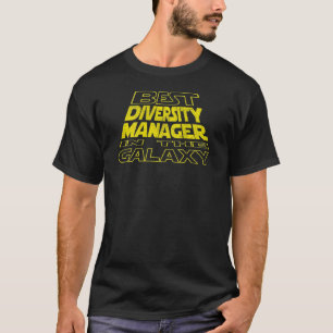 T-shirt Design arrière de l'espace du gestionnaire de dive