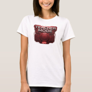 T-shirt Design artistique élégant et stylé MODE D'ENSEIGNE