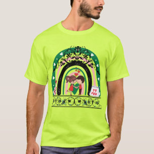 T-Shirt design cadeau de la Saint-Valentin pour lu