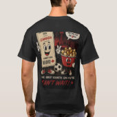 T-shirt design canada2026 (Dos)