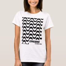 T-shirt Design Copacaba