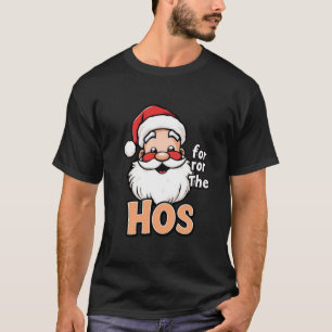T-shirt Design Crazy Dog Mannen Ik doe het voor de