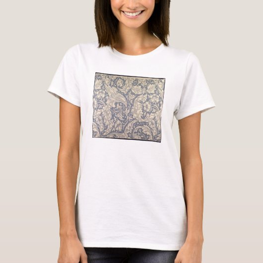 T-shirt Design "Daisy" (textile) (Devant)