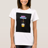 T-shirt design d'anniversaire (Devant)